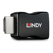 I/O ADAPTER EMULATOR/HDMI 10.2G EDID 32104 LINDY kaina