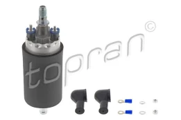 Kuro siurblys TOPRAN 104 364 kaina