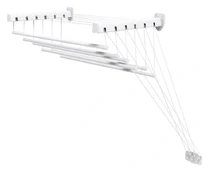 Džiovykla Lift 200cm 6 strypai, Gimi kaina