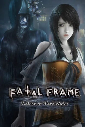 Fatal Frame: Maiden Of Black Water Xbox