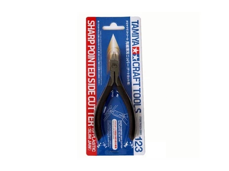 Tamiya - Sharp Pointed Side kandyklės, 74123