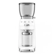 Kavamalė SMEG CGF01WHEU, Balta kaina