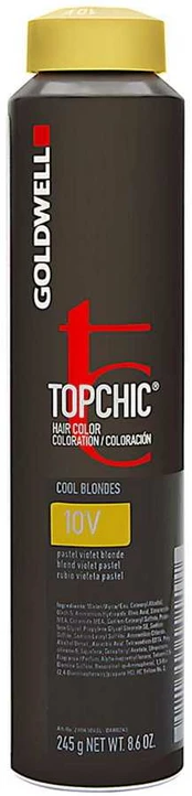 Goldwell, Top Chic, Permanent Hair Dye, 10V , 250 ml