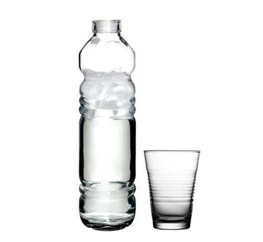 Butelis VITA su stiklinėmis, 1110ml, 7vnt