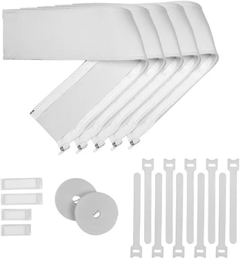 Arozzi Cablekit - Balta