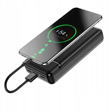 Išorinė baterija Maxlife, 20 000 mAh