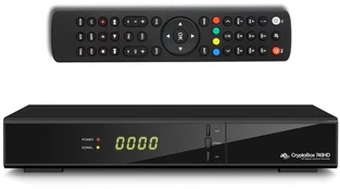 Ab Com CryptoBox AB 740HD DVB-S2 CX CI+ H.265