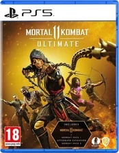 Mortal Kombat 11 Ultimate Playstation 5 kaina