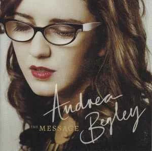 CD Andrea Begley - The Message
