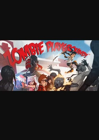 Zombie Playground PC