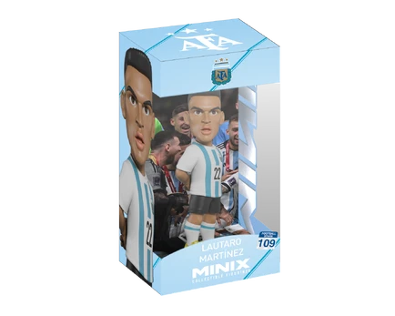 MINIX figūrėlė Lautaro, 22595