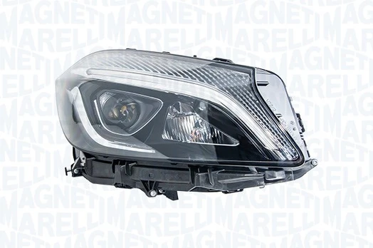 Priekinis žibintas MAGNETI MARELLI 719000000260 MERCEDES A (W176)