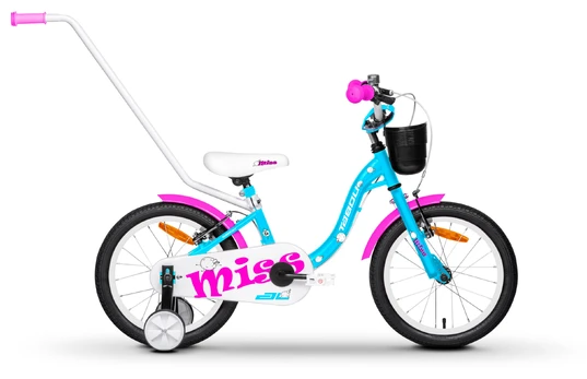 Dviratis Tabou Miss AL 18 blue-pink