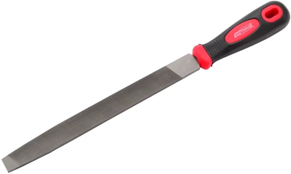 AW-Tools AWTOOLS DILDĖ METALUI PLOKŠČIA 250mm #1