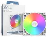 Montech GF120 PWM ARGB Lüfter - 120mm, baltas