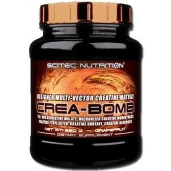 SCITEC Crea-Bomb 660 g.