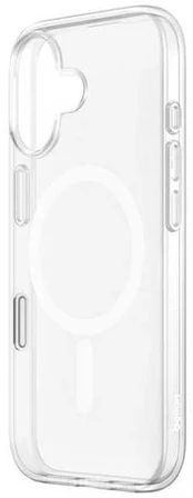 Belkin SheerForce Clear dėklas iPhone 17 su MagSafe, skaidrus, MSA030hqCL