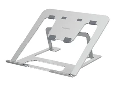 Fellowes Alumia Portable Laptop Stand - Silver | Fellowes kaina