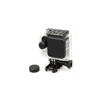 Protective Housing and Camera Lens Caps Cover Kit for SJ4000