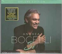 CD Andrea Bocelli - Si