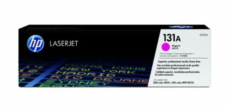HP 131A (CF213A) Lazerinė kasetė, Purpurinė