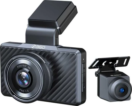 No Name Dashcam Botslab G500H Pro 3K front + GPS