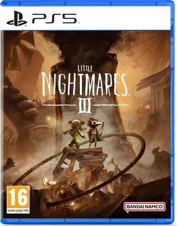 Little Nightmares Iii 