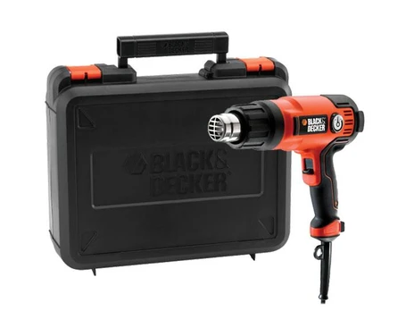 techninis fenas Black & Decker 2000 W (KX2200K-XK)