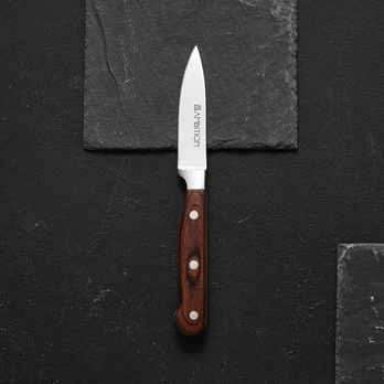 Nóż kuchenny obierak Titanium 9 cm AMBITION