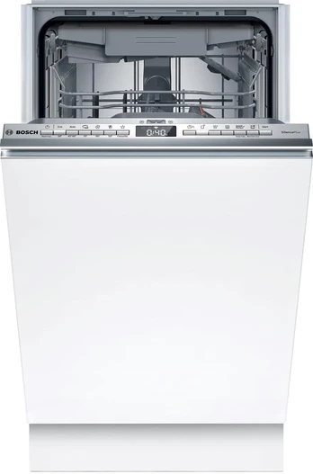 Įmontuojama indaplovė Bosch SPV4HMX13E