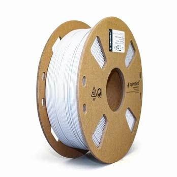 3D printer filament PLA/1.75 mm/matte gray