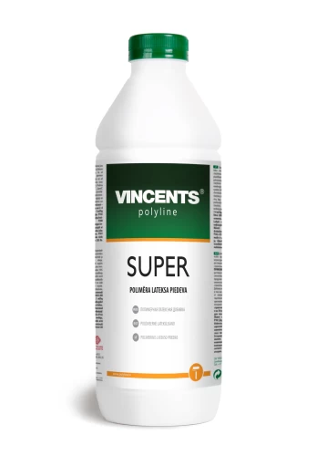 Priedas - klijai Vincents polyline SUPER 1l