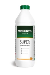 Priedas - klijai Vincents polyline SUPER  1l kaina