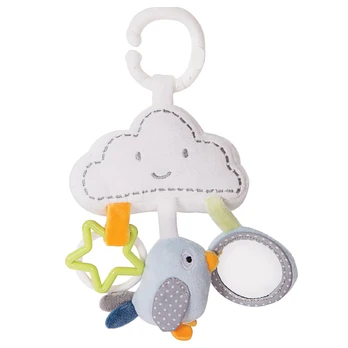 Žaislas-pakabukas SLEEPY CLOUD
