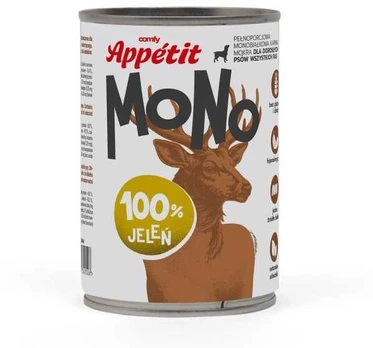 Aquael>Comfy Comfy Appetit MONO su Elniena (96%) 400g