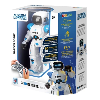 XTREM BOTS Robotas ROBBIE 2.0