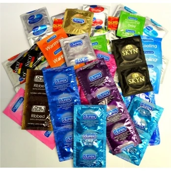 Rinkinys MAGIC MIX 100 vnt.