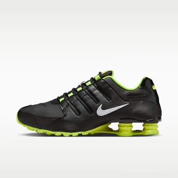 Nike Shox NZ - Dydis 46 (378341-013 Laisvalaikio batai)