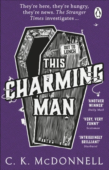 This Charming Man, (The Stranger Times 2)