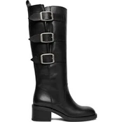 Ilgaauliai G-Star Raw EO-GUNES-4772-25 Juoda