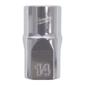 Galvutė 1/2", 12-kampų, galvutės matmuo: 14 mm