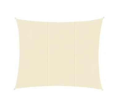 Stačiakampis saulės tentas ShadeMaster, 4x3m
