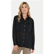 ONLY Marškiniai Star 15360299 Juoda Regular Fit