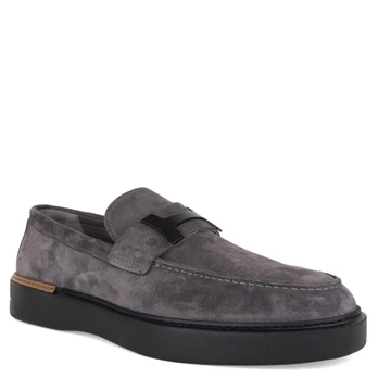 Loaferiai vyrams, Pilka, Loafers
