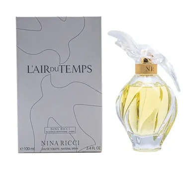 Nina Ricci L´Air du Temps Perfume EDT 100 ml Tester