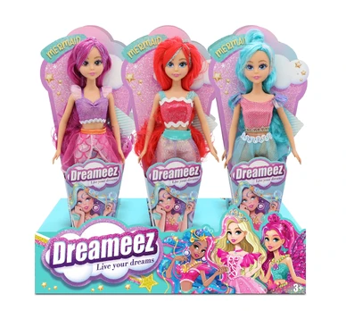 FUNVILLE DREAMEEZ Lėlė undinėlė