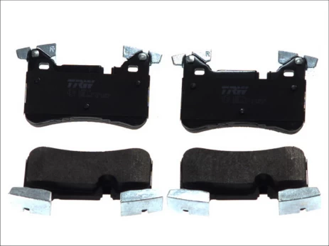 TRW GDB1856 Brake pad set
