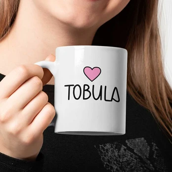 Puodelis "Tobula"