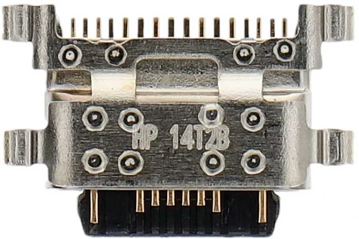 Dėklas Oem Charge connector REDMI 10 ORI