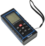 Atstumo matuoklis Geko Laser Measuring Tool, 0.05 - 60 m kaina